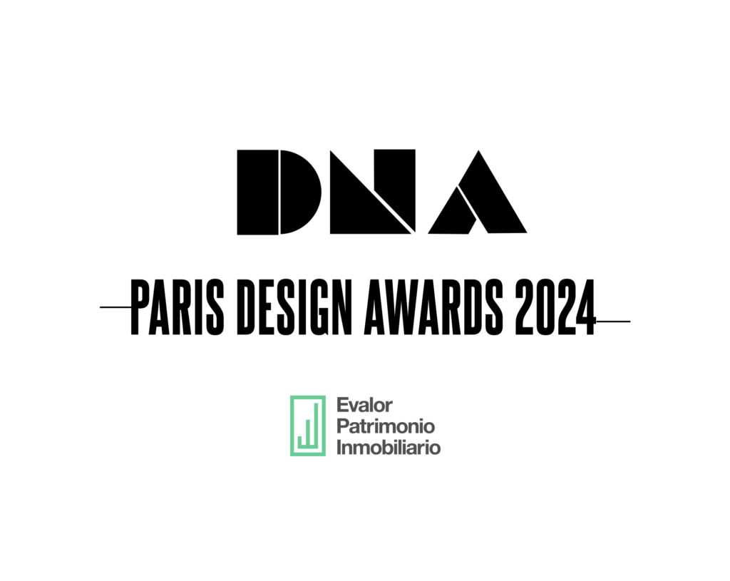 Evalor gana el DNA Paris Design Award